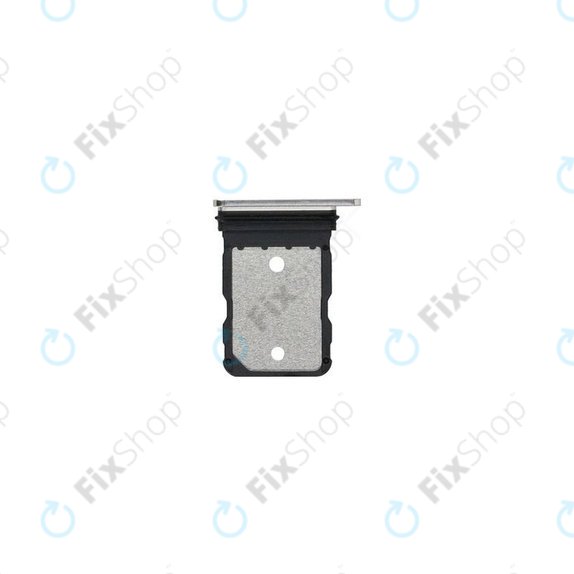 Vassoio SIM per Google Pixel 8 Pro GC3VE, G1MNW, Porcelain, G851-01146-02, Genuine Service Pack