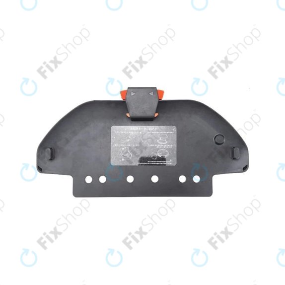 Cover inferiore per Xiaomi Mi Robot Vacuum Mop Pro P, 2S, Viomi V2 Pro, V3, SE, Black