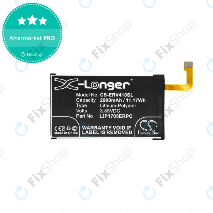 Batteria per Sony Xperia 5, Sony J8210, 2900mAh, Li-Pol, 3.85 V, LIP1705ERPC, HQ