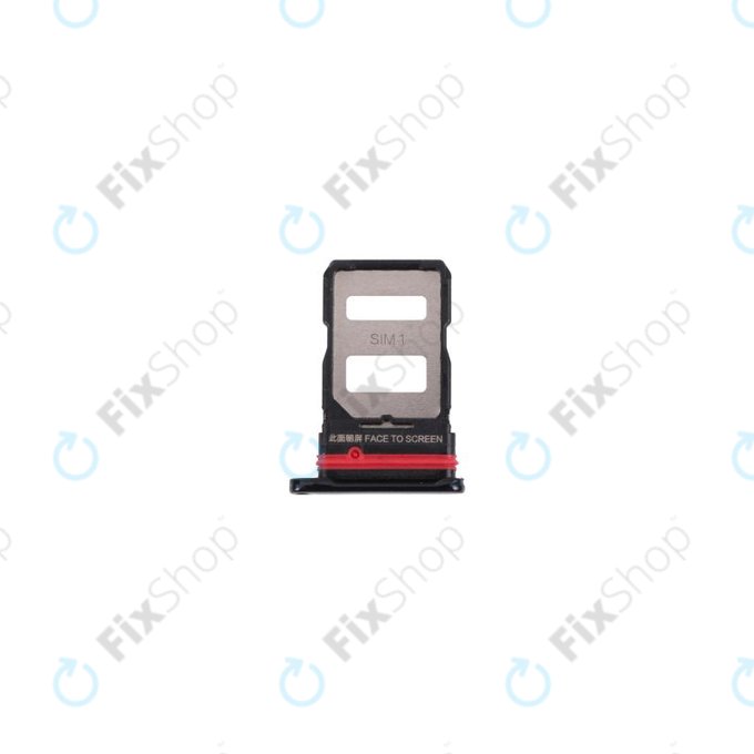 SIM e SD Tray per Xiaomi 11T, 11T Pro, Meteorite Gray