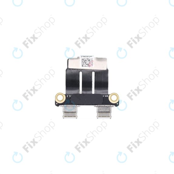 Scheda I/O USB-C per MacBook Pro 13" A1989, A2159, A2251, A2289, A2338, 15" A1990, 16" A2141