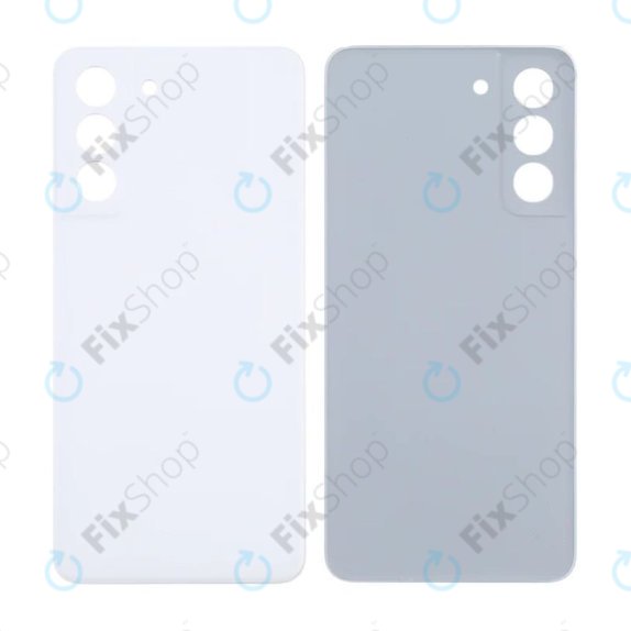 Cover batteria per Samsung S21 FE G990B, White