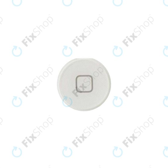 Tasto Home per Apple iPad 3, iPad 4, White