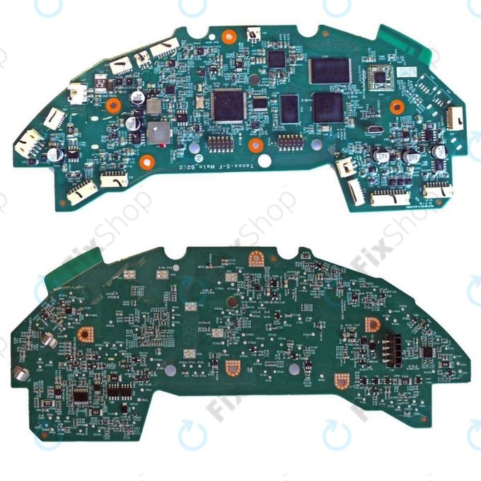 Scheda madre per Xiaomi Roborock S7, S7+