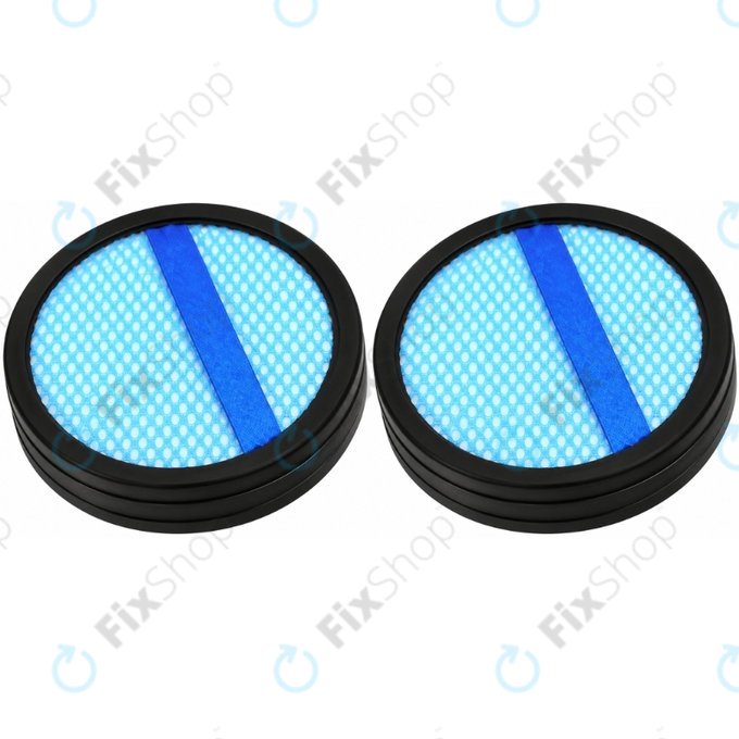 Filtro HEPA, 2 pz. per Philips PowerPro Aqua, Duo