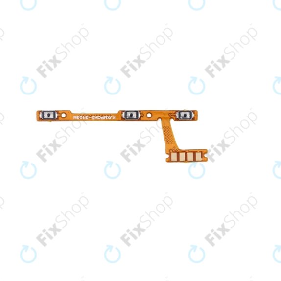 Cavo flex pulsanti accensione e volume per Xiaomi Poco M3