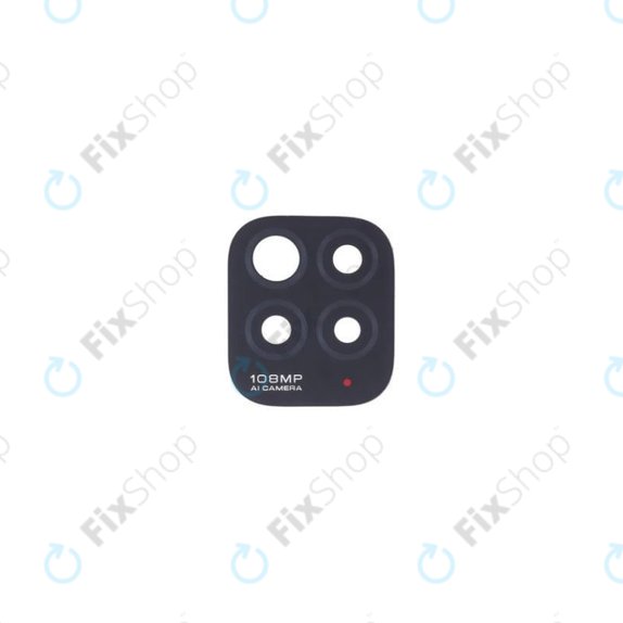 Lente fotocamera posteriore parte 2 per Xiaomi Redmi Note 11 Pro 4G 2201116TG, 2201116TI
