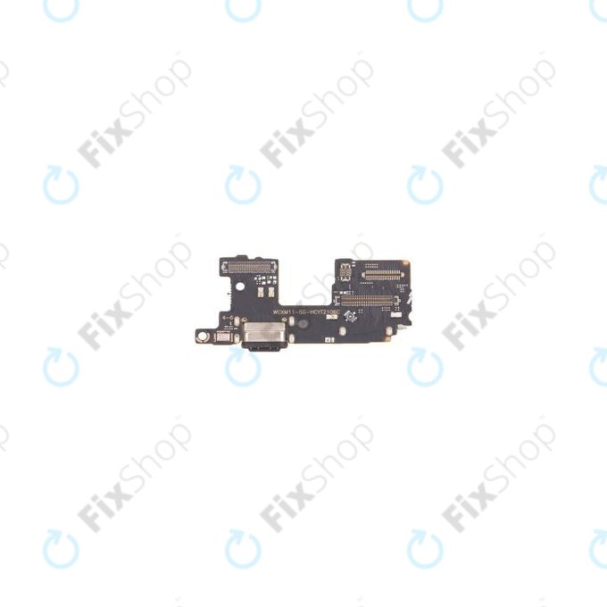 Scheda PCB connettore di ricarica per Xiaomi Mi 11