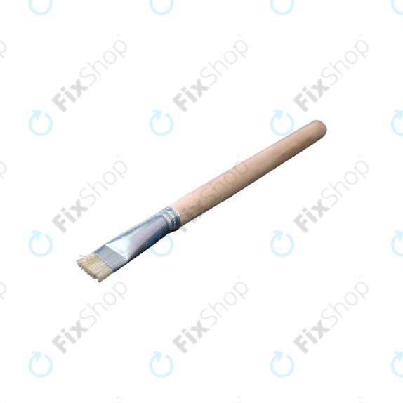 Spazzola per pasta saldante, White, Sunshine SS-022A
