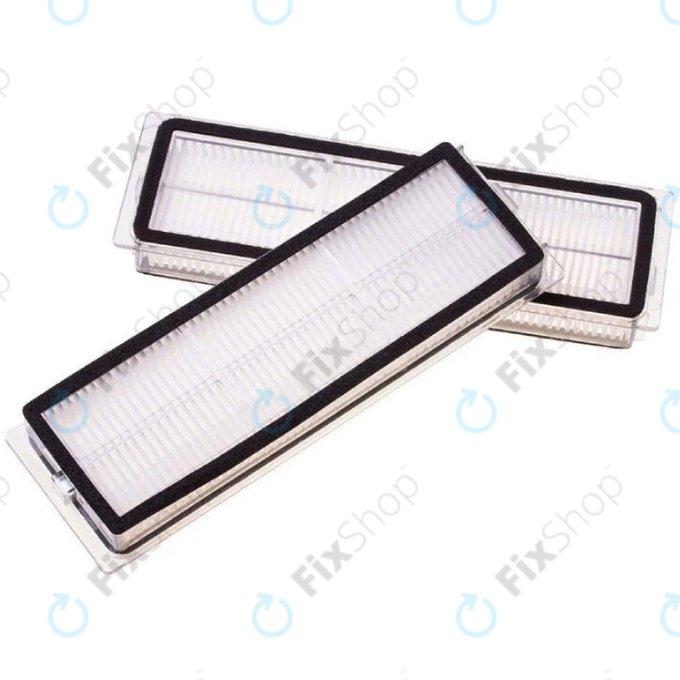 Filtro HEPA 2 pezzi per Xiaomi Robot Vacuum X10+, X20+, S10+, S20+