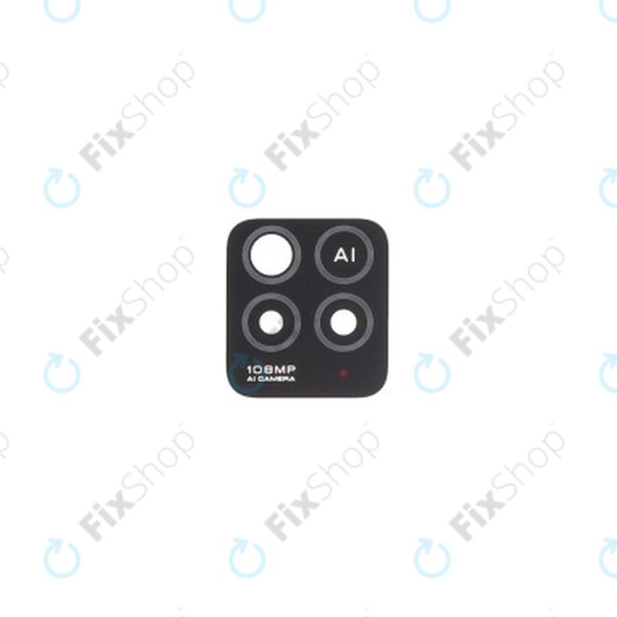 Lente fotocamera posteriore parte 2 per Xiaomi Redmi Note 11 Pro 5G 21091116I, 2201116SG