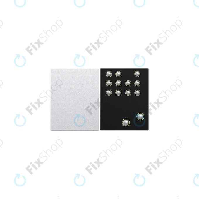 IC chip matrice Dot Face ID per iPhone X–12, iPad Pro 3, 4, JC Romeo2
