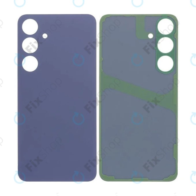 Cover batteria per Samsung S24 Plus S926B, Cobalt Violet