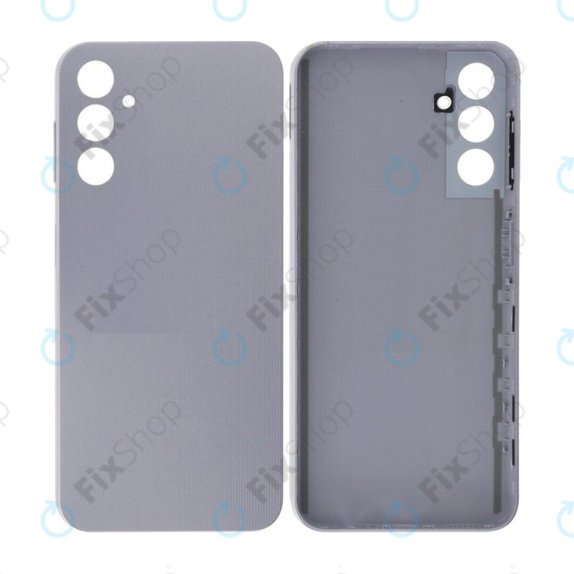 Cover batteria per Samsung A14 A145R, Silver