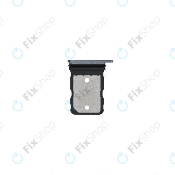 Vassoio SIM per Google Pixel 8 Pro GC3VE, G1MNW, Obsidian, G851-01146-01, Genuine Service Pack