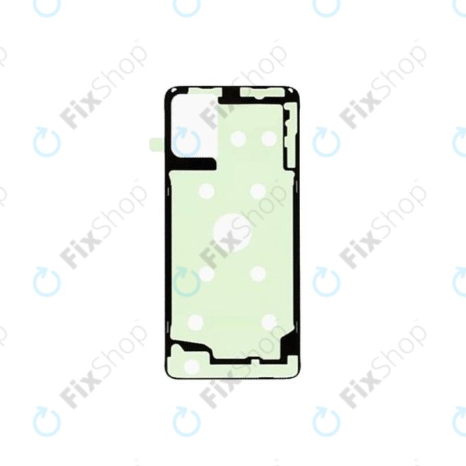 Adesivo copertura batteria per Samsung A51 A515F, GH02-20014A, Genuine Service Pack