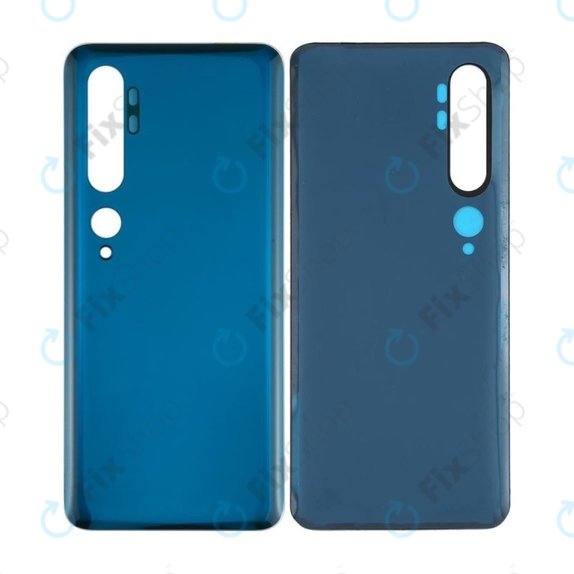 Cover batteria per Xiaomi Mi Note 10, Mi Note 10 Pro, Aurora Green