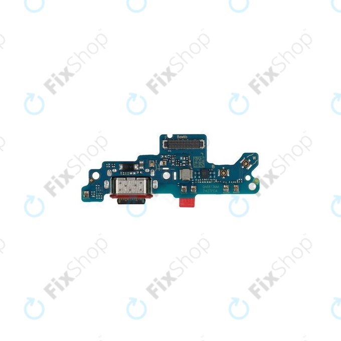 Scheda PCB connettore di ricarica per Sony Xperia 10 VI, A5072059A, Genuine Service Pack