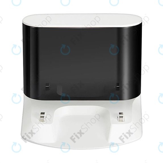 Dock di ricarica per Xiaomi RobGoldck S5, S5 Max, S6 Pure, S6 MaxV, S7, S7 MaxV, S8, Q7, Q7 Max, White