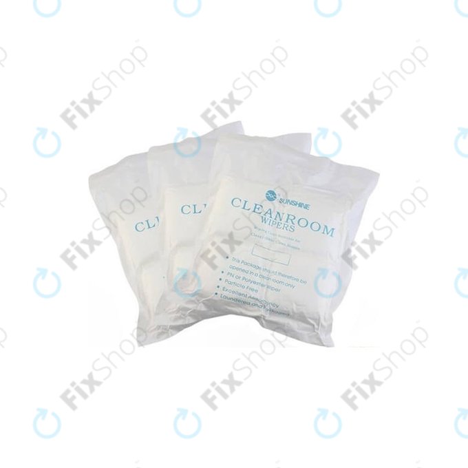 Panno clean room 400pcs, Sunshine