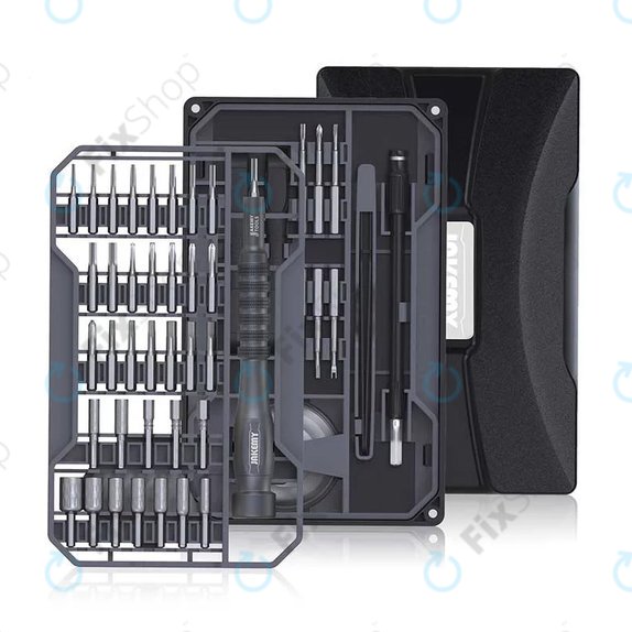 Set strumenti professionali multifunzione per riparazioni 73 in 1, Jakemy JM-8172