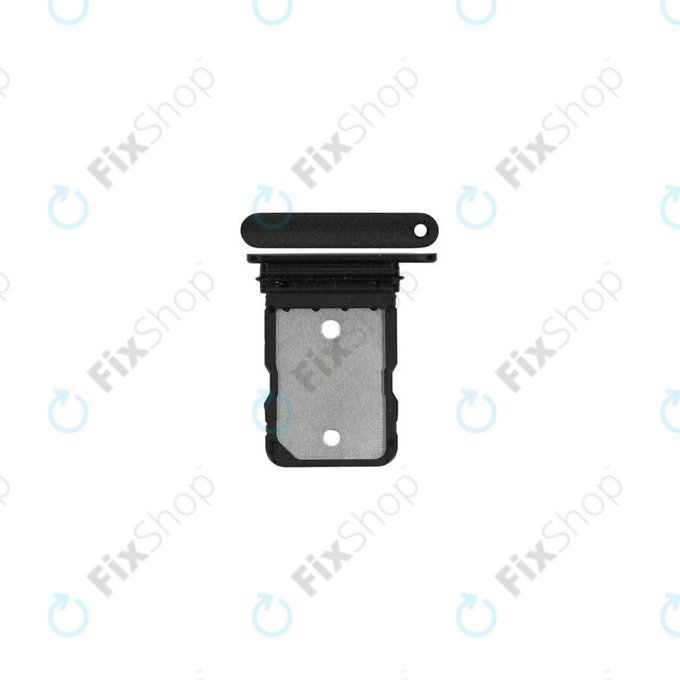 Vassoio SIM per Google Pixel 6, Stormy Black, G852-01837-01, Genuine Service Pack