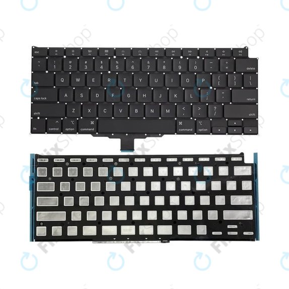 Tastiera con retroilluminazione US per MacBook Air 13" A2179 (2020)