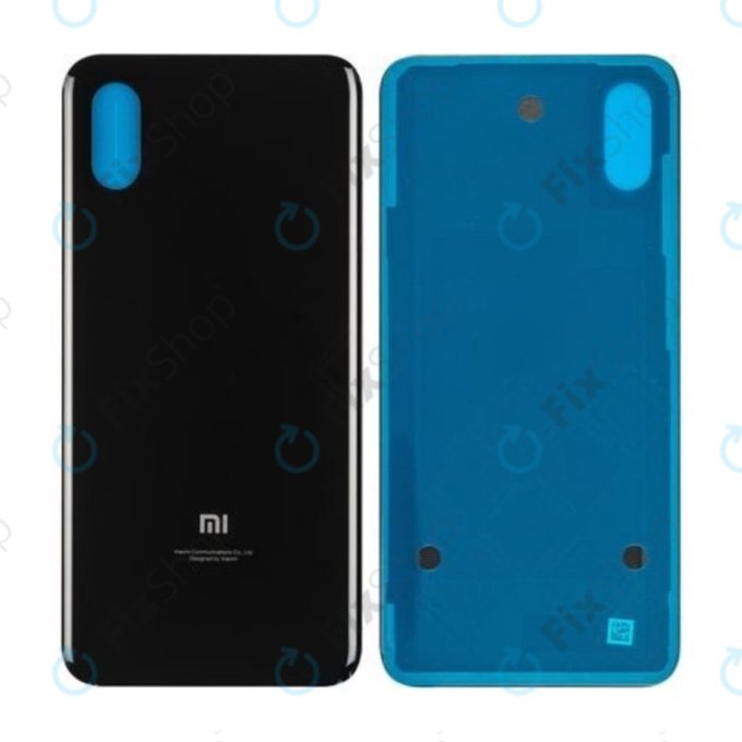 Cover batteria per Xiaomi Mi 8 Pro, Meteorite Black