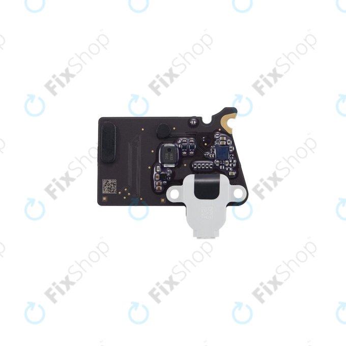 Scheda audio per MacBook Air 13" A2337 (2020), Silver