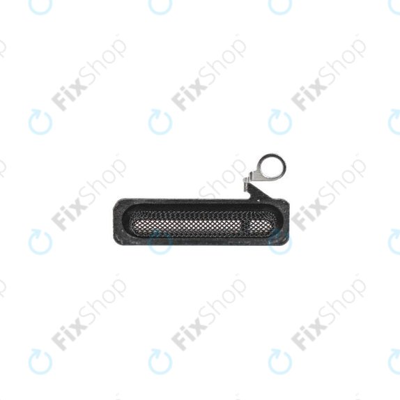Rete antipolvere auricolare con staffa per iPhone 11