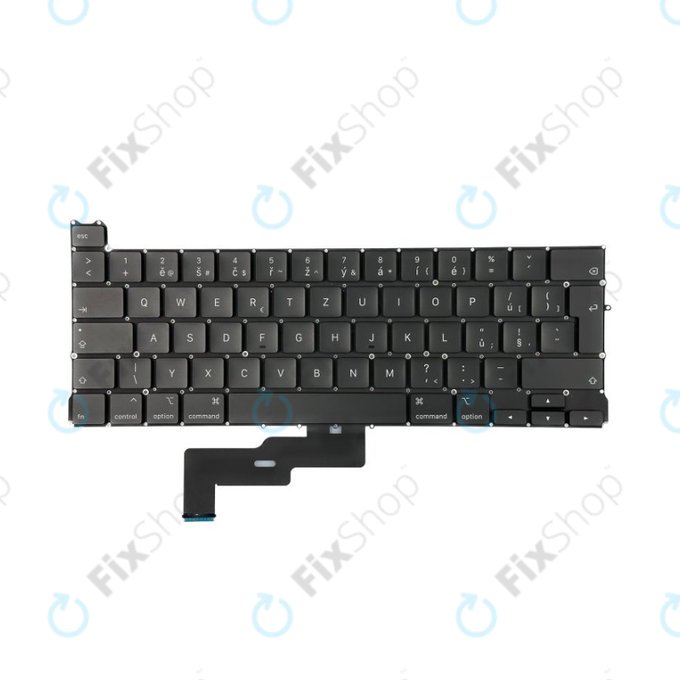 Tastiera CZ per MacBook Pro 13" A2289 (2020)