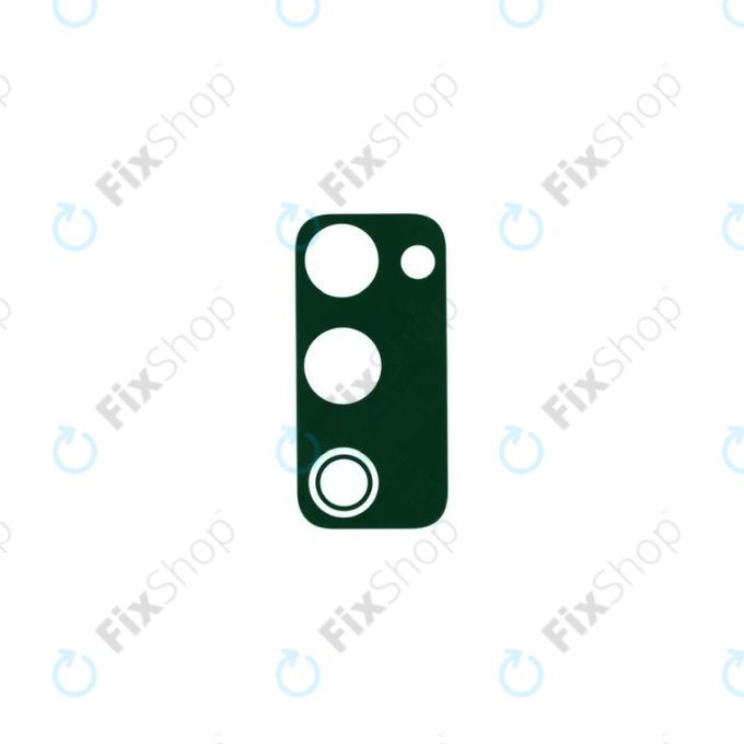 Lente fotocamera posteriore per Samsung S20 FE G780F, Cloud Navy, GH64-08284A, Genuine Service Pack