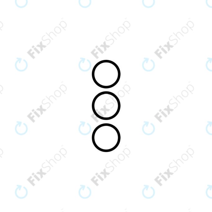 Lente fotocamera posteriore per Samsung S21 Ultra G998B