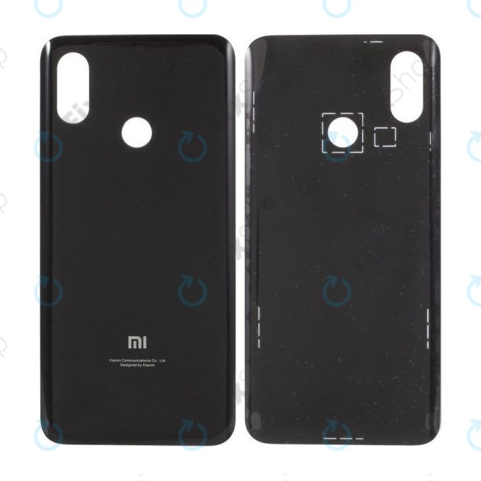 Cover batteria per Xiaomi Mi 8, Black