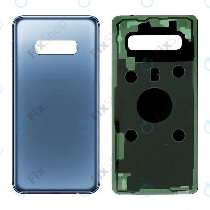 Cover batteria per Samsung S10e G970F, Prism Blue