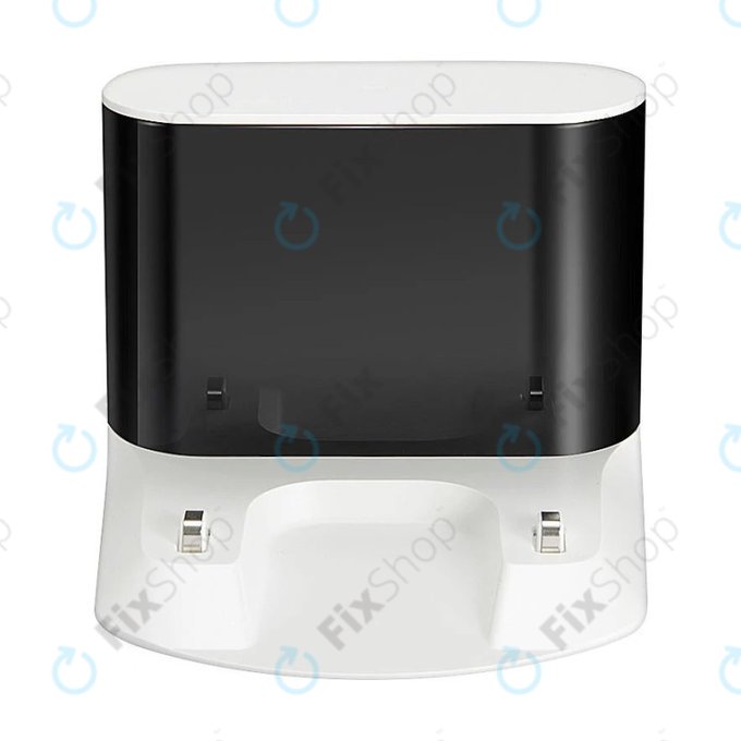 Dock di ricarica per Xiaomi RobGoldck S5, S5 Max, S6 Pure, S6 MaxV, S7, S7 MaxV, S8, Q7, Q7 Max, White