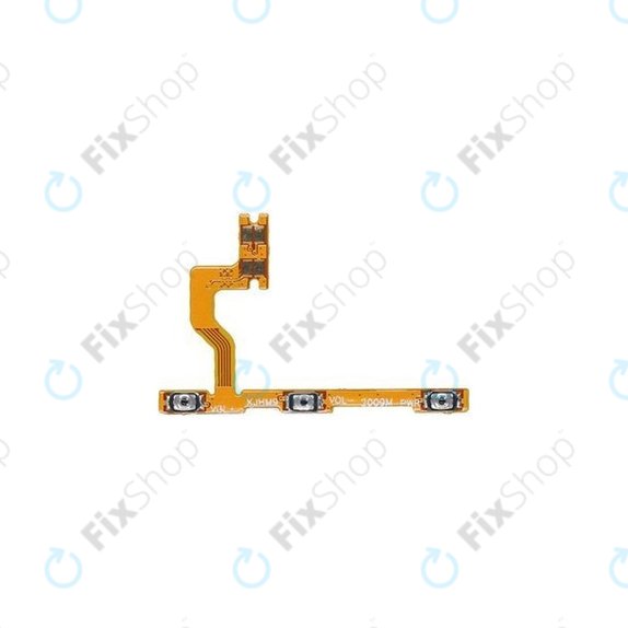Cavo flex pulsante accensione e volume per Xiaomi Redmi 9