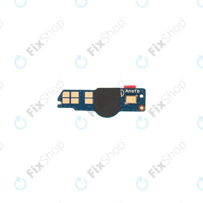 Scheda PCB microfono per Asus Zenfone 8 ZS590KS, 90AI0060-R10020, Genuine Service Pack