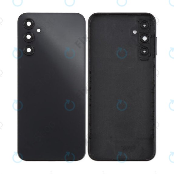 Gruppo cover batteria per Samsung A14 5G A146B, Black