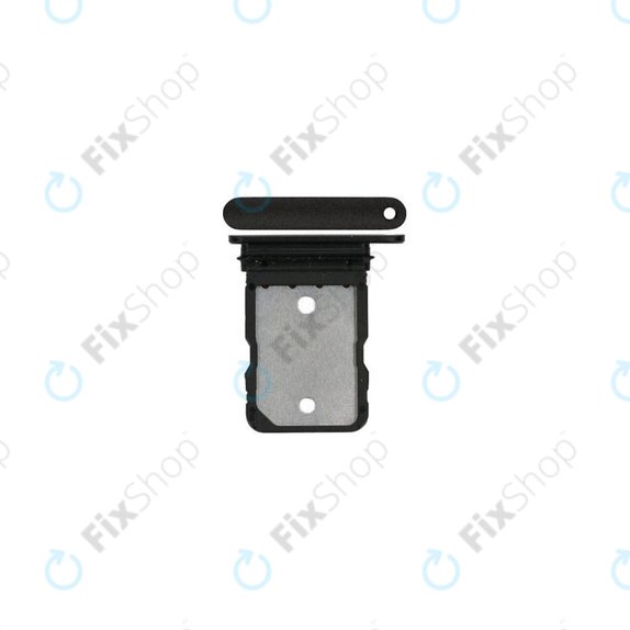 Vassoio SIM per Google Pixel 6, Stormy Black, G852-01837-01, Genuine Service Pack