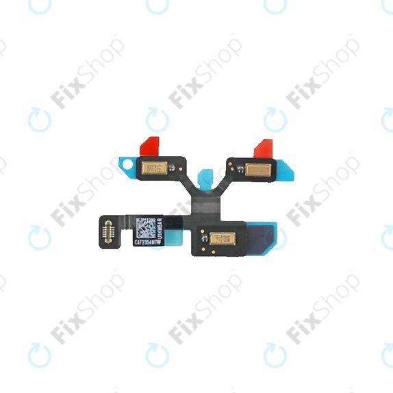 Microfono con Cavo flex per MacBook Air 13" A2681 (2022)
