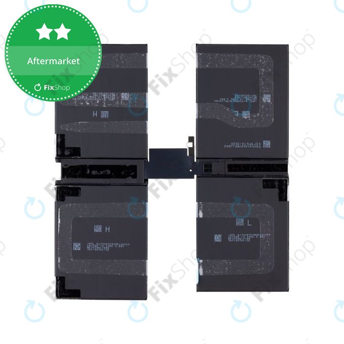 Batteria per Apple iPad Pro 12.9" (5th Gen 2021, 6th Gen 2022), 10566mAh