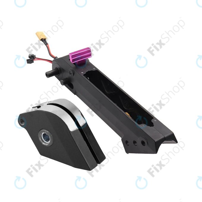 Set asta di piegatura e cavi per Kugoo S1, S1 Pro, S2, S3