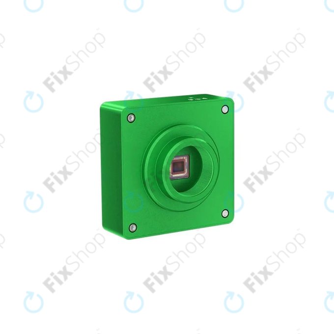Fotocamera touch 4K per microscopi trinoculari, Relife M-17
