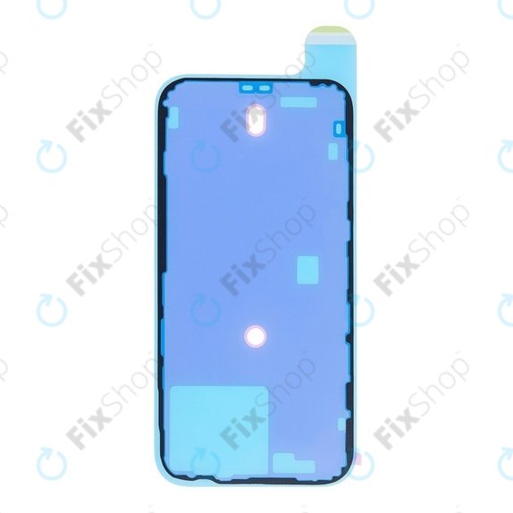 Adesivo cornice centrale per iPhone 15