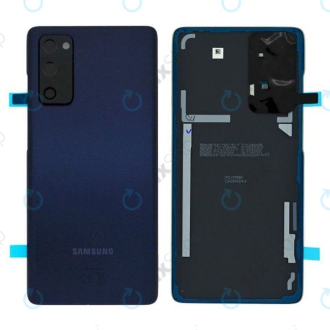 Cover batteria per Samsung S20 FE G780F, Cloud Navy, GH82-24263A, Genuine Service Pack