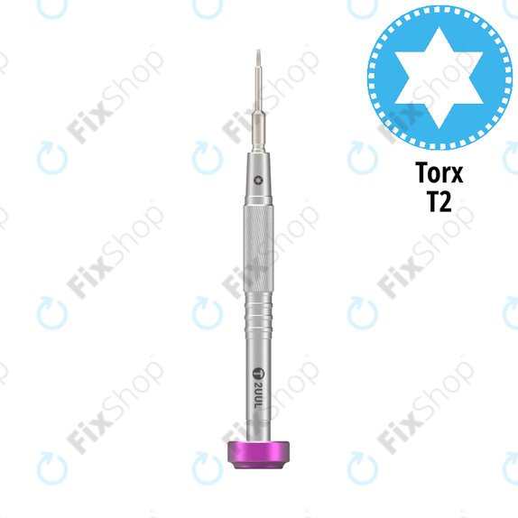 Cacciavite Everyday Torx T2 in acciaio al vanadio, 2UUL