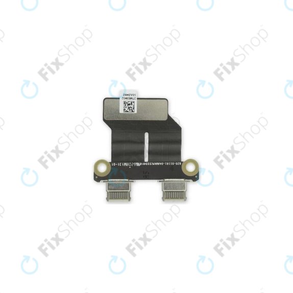 Scheda I/O USB-C per MacBook Air 13" A1932 (2018 - 2019), A2179 (2020), A2337 (2020), Refurbished