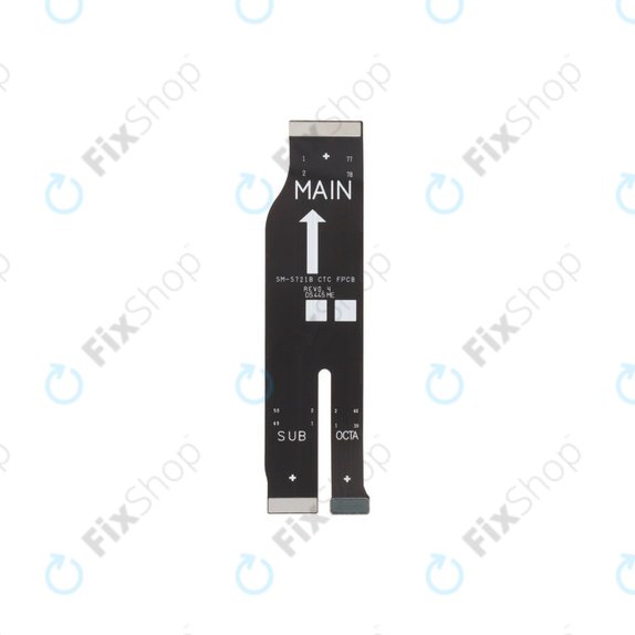 Cavo flex principale per Samsung S24 FE S721B