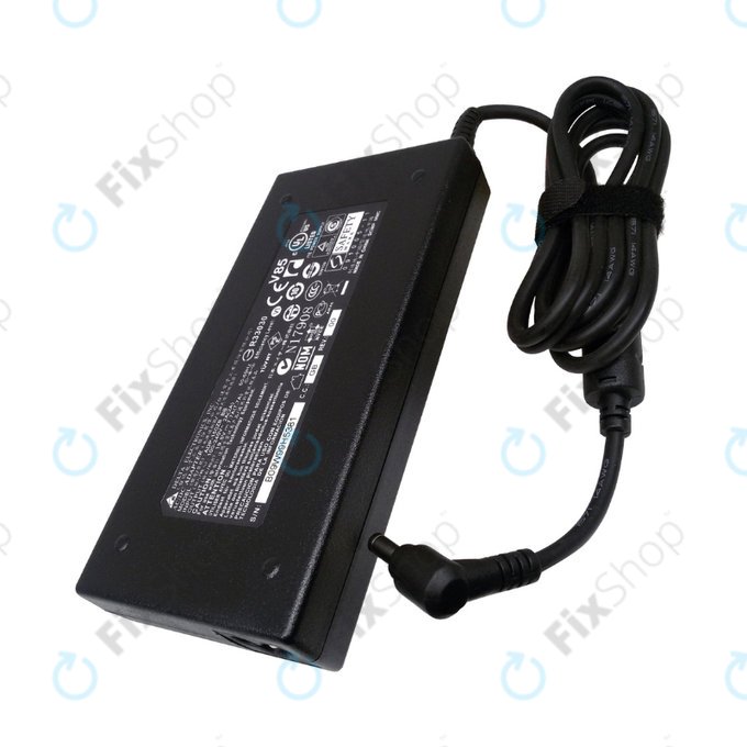 Adattatore di ricarica per MSI, 150W, 19.5V, 77011235, Genuine Service Pack